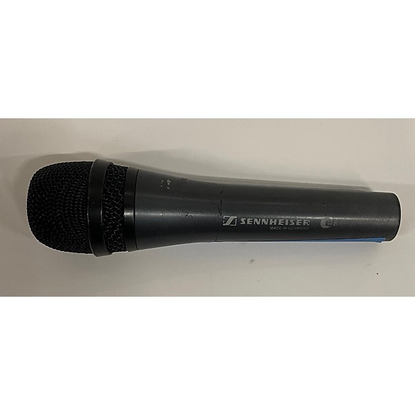 Used Sennheiser E835 Dynamic Microphone