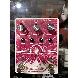 Used EarthQuaker Devices ASTRAL DESTINY Effect Pedal