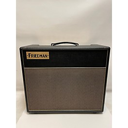 Used Friedman Used Friedman Small Box 50W 1x12 Tube Guitar Combo Amp