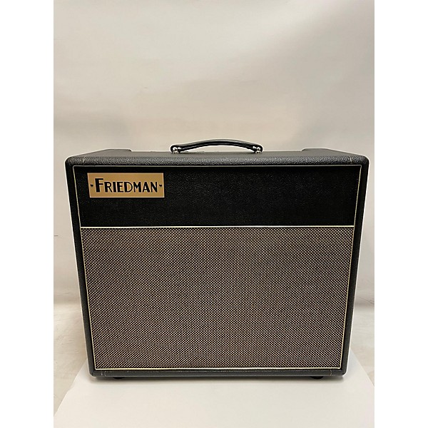 Used Friedman Small Box 50W 1x12 Tube Guitar Combo Amp