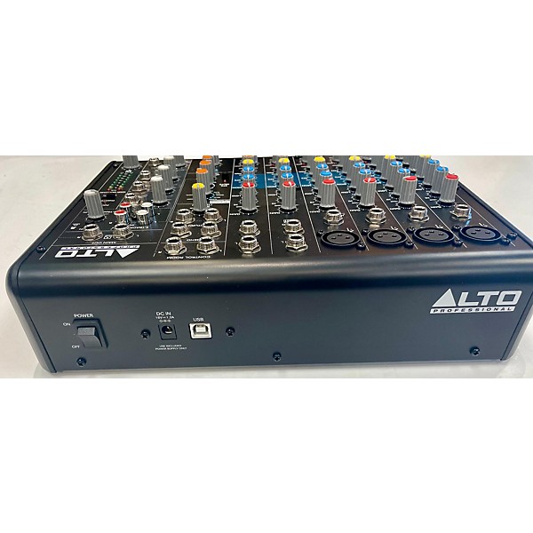 Used Alto TRUEMIX 800FX Digital Mixer