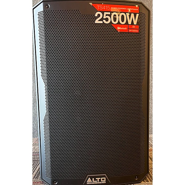 Used Alto TS415 Powered Speaker