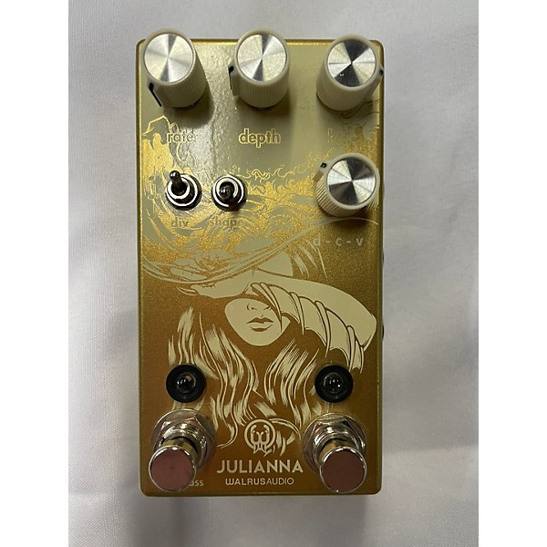 Used Walrus Audio Used 2020s Walrus Audio Julianna Effect Pedal