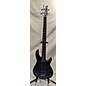 Used Schecter Guitar Research Diamond Passive Custom Active Electric Bass Guitar thumbnail