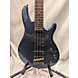 Used Schecter Guitar Research Diamond Passive Custom Active Electric Bass Guitar