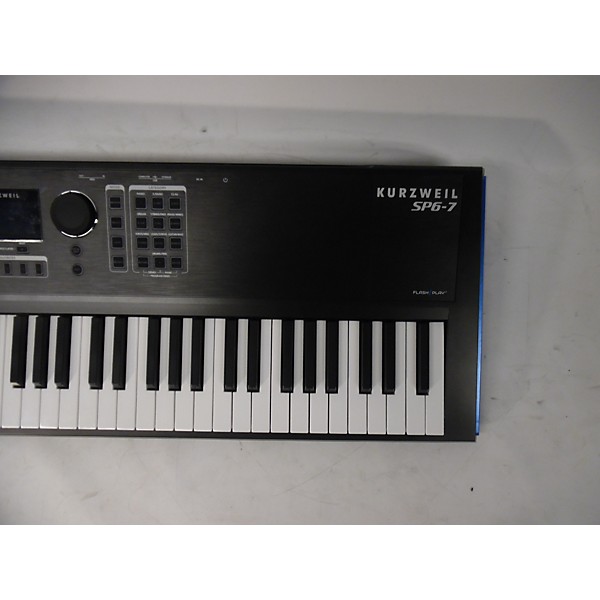 Used Kurzweil SP6-7 Keyboard Workstation