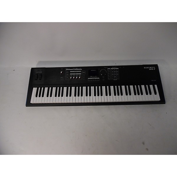 Used Kurzweil SP6-7 Keyboard Workstation