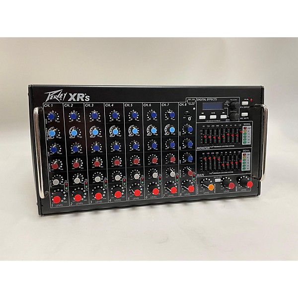 Used Peavey Used Peavey XRS Powered Mixer