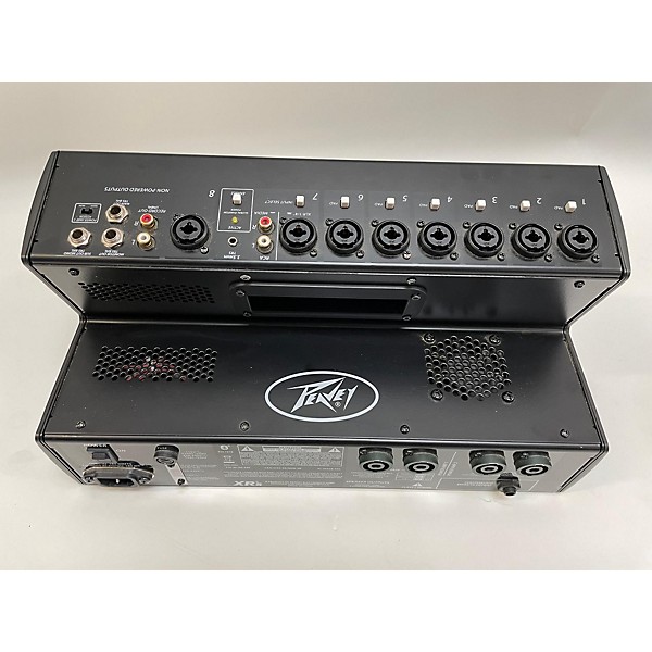 Used Peavey Used Peavey XRS Powered Mixer