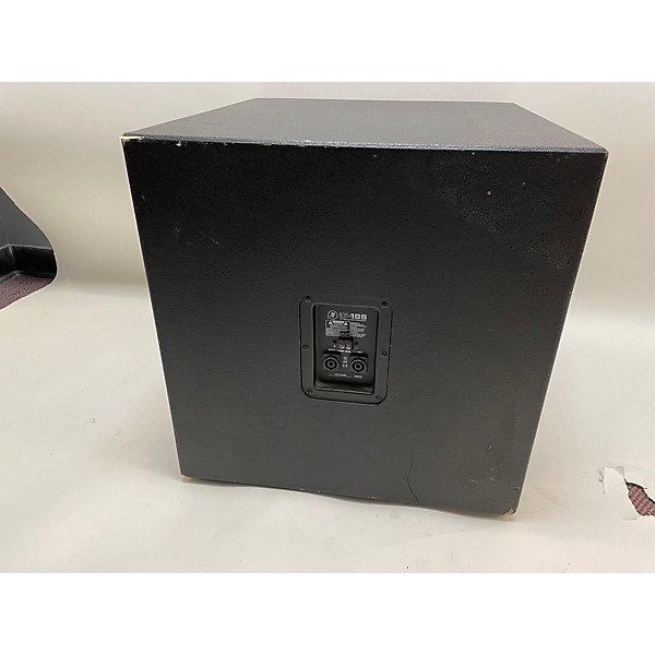 Used Mackie IP18S Unpowered Subwoofer