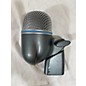 Used Shure Beta 52A Drum Microphone