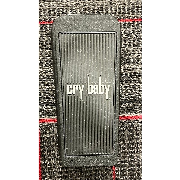 Used Dunlop Cbj95 Cry Baby Junior Effect Pedal