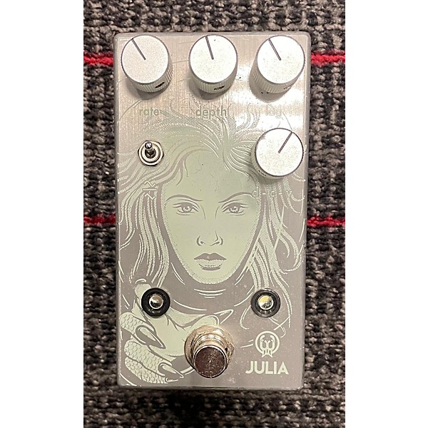 Used Walrus Audio Used Walrus Audio Julia Analog Chorus Effect Pedal