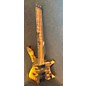 Used Used RONCISWALL VAPOR 6 FF BUCKEYE BURL Solid Body Electric Guitar thumbnail