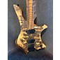 Used Used RONCISWALL VAPOR 6 FF BUCKEYE BURL Solid Body Electric Guitar