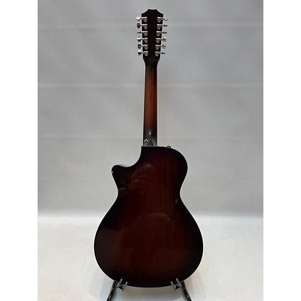 Used Taylor 562CE 12 String Acoustic Electric Guitar