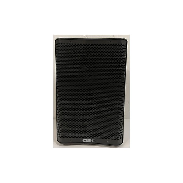 Used QSC Cp8 (with QSC Bag) Powered Speaker