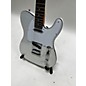 Used Fender Used Fender American Ultra Telecaster Artic Pearl Solid Body Electric Guitar