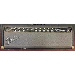 Vintage Fender 1969 Band Master Tube Guitar Amp Head