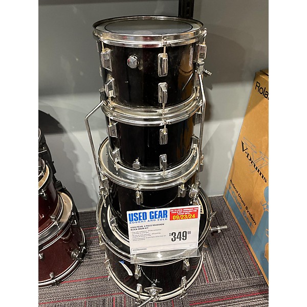 Used Pearl Roadshow Drum Kit