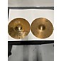 Used Zildjian 13in ZBT Hi Hat Pair Cymbal thumbnail