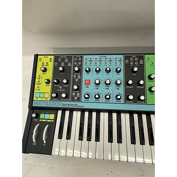 Used Moog Matriarch Synthesizer