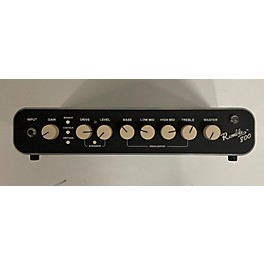 Used Fender RUMBLE 800HD Bass Amp Head