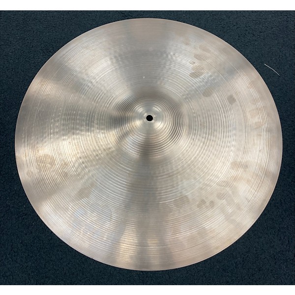 Used Zildjian 22in Medium Ride Cymbal