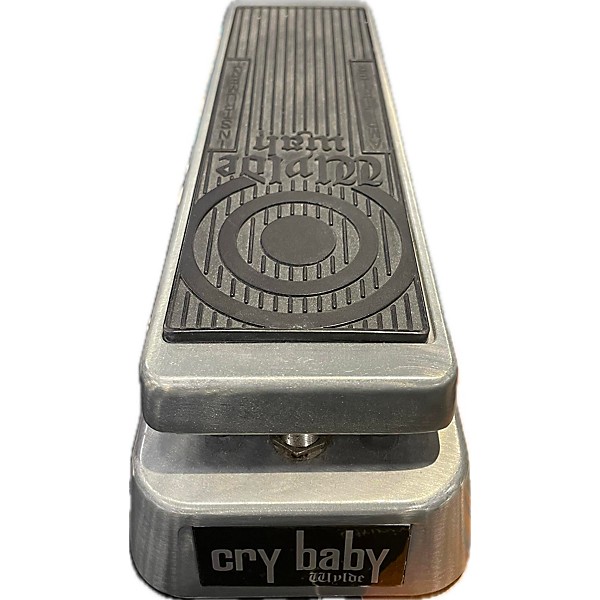 Used Dunlop ZW 45 Effect Pedal