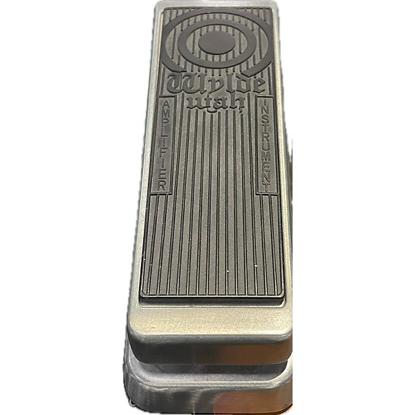 Used Dunlop ZW 45 Effect Pedal