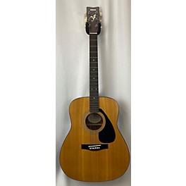 Used Yamaha Fg400a Acoustic Guitar