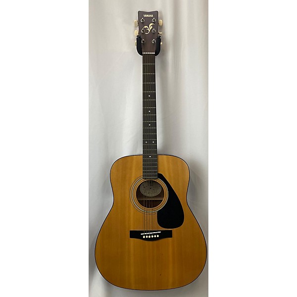 Used Yamaha Fg400a Acoustic Guitar