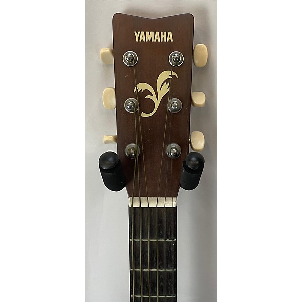 Used Yamaha Fg400a Acoustic Guitar