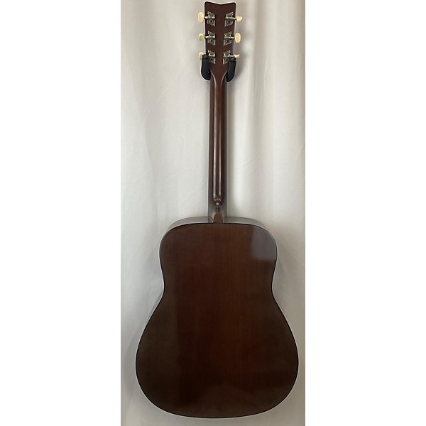 Used Yamaha Fg400a Acoustic Guitar