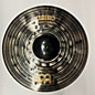 Used MEINL 17in Classics Custom Dark Crash Cymbal