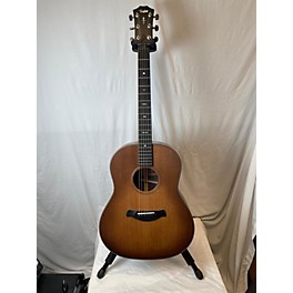 Used Taylor Builder's Edition 717 Acoustic Electric Guitar