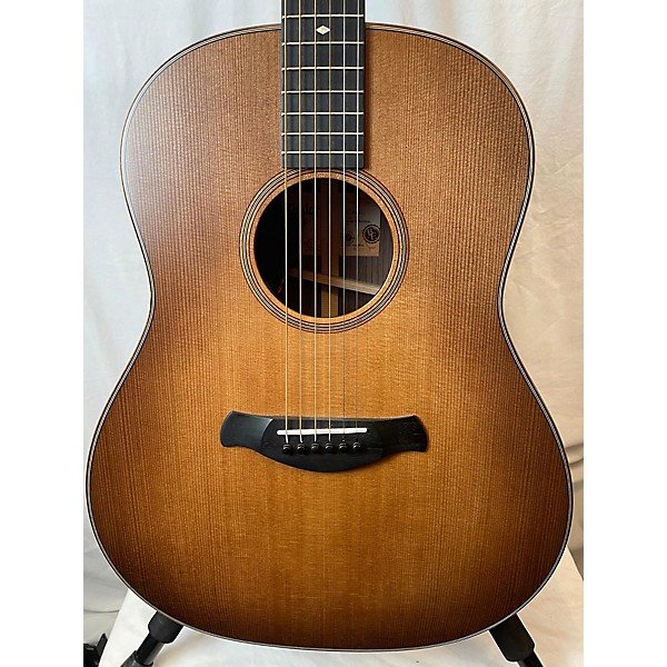 Used Taylor Builder's Edition 717 Acoustic Electric Guitar