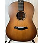 Used Taylor Builder's Edition 717 Acoustic Electric Guitar