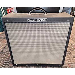 Used Fender Used Fender Hot Rod Deville 60W 4x10 Tube Guitar Combo Amp