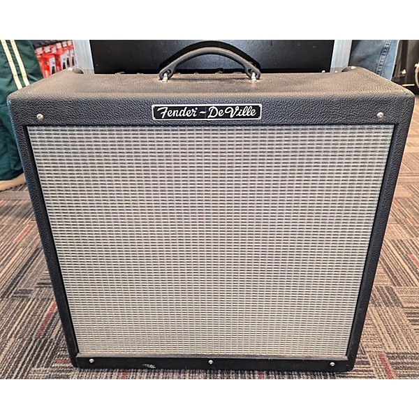 Used Fender Used Fender Hot Rod Deville 60W 4x10 Tube Guitar Combo Amp