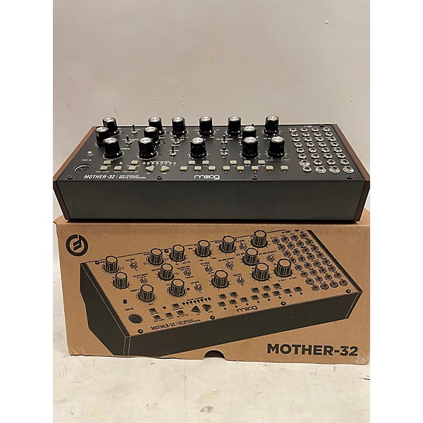 Used Moog Mother 32 Synthesizer