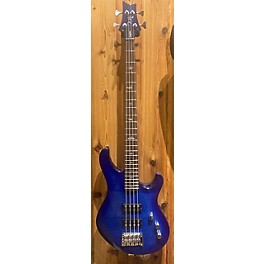 Used PRS SE KINGFISHER Electric Bass Guitar