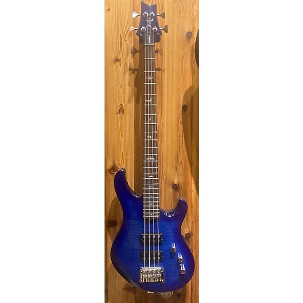 Used PRS SE KINGFISHER Electric Bass Guitar