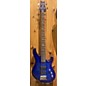 Used PRS SE KINGFISHER Electric Bass Guitar thumbnail