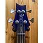 Used PRS SE KINGFISHER Electric Bass Guitar