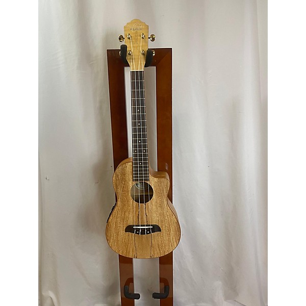 Used Oscar Schmidt OU8TLCE Ukulele