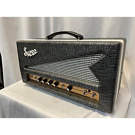 Used Supro Used Supro 695T Black Magick 25W Tube Guitar Amp Head Tube Guitar Amp Head