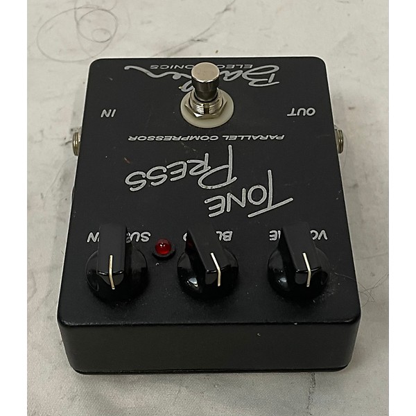 Used Barber Electronics TONE PRESS Effect Pedal