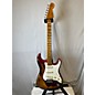 Used Fender Used Fender Custom '57 Heavey Relic Red Sparkle Solid Body Electric Guitar thumbnail