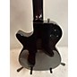 Used Gretsch Guitars Used Gretsch Guitars G5235T Pro Jet Black Solid Body Electric Guitar